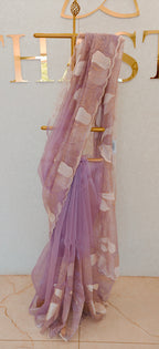 ORGANZA SAREE