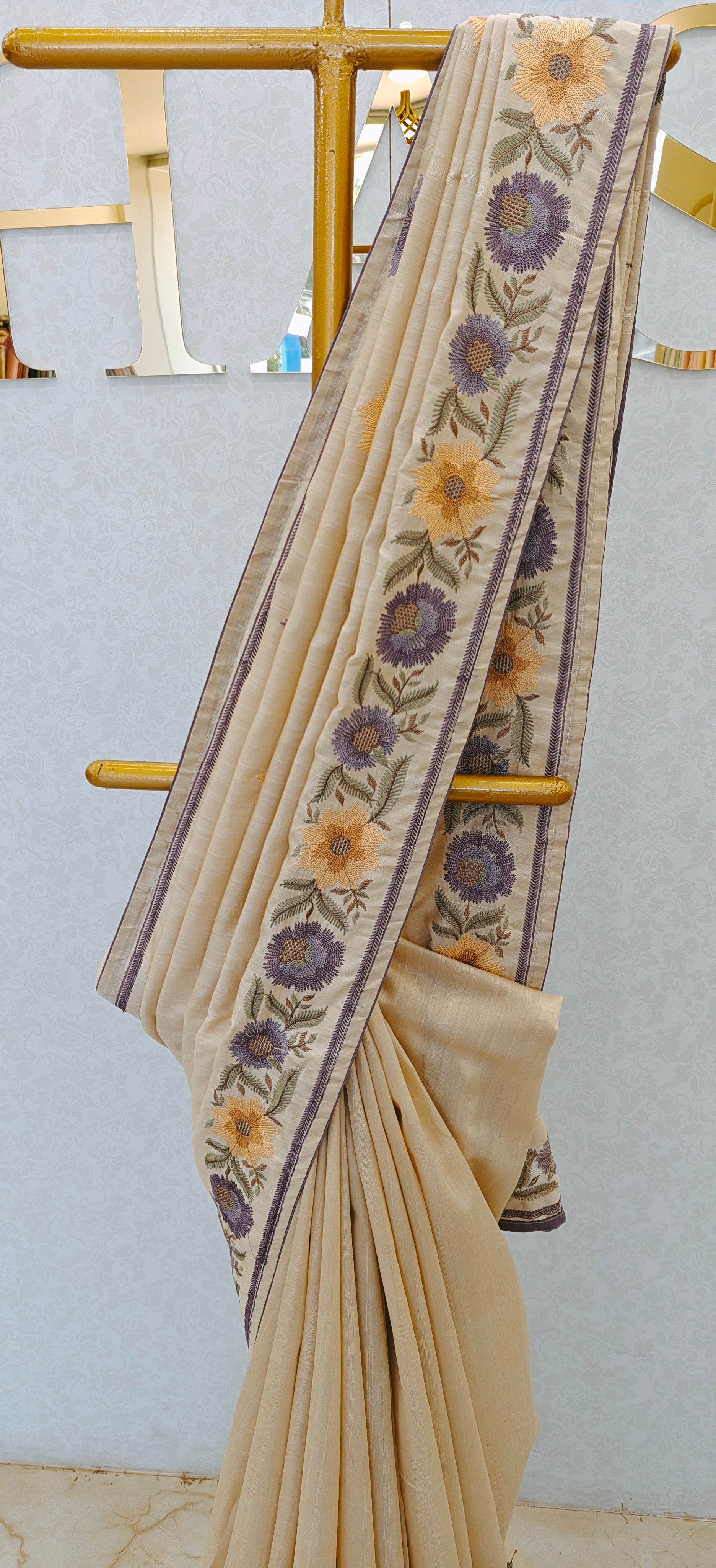 TUSSAR SAREE