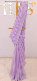 MUL CHANDERI SAREE