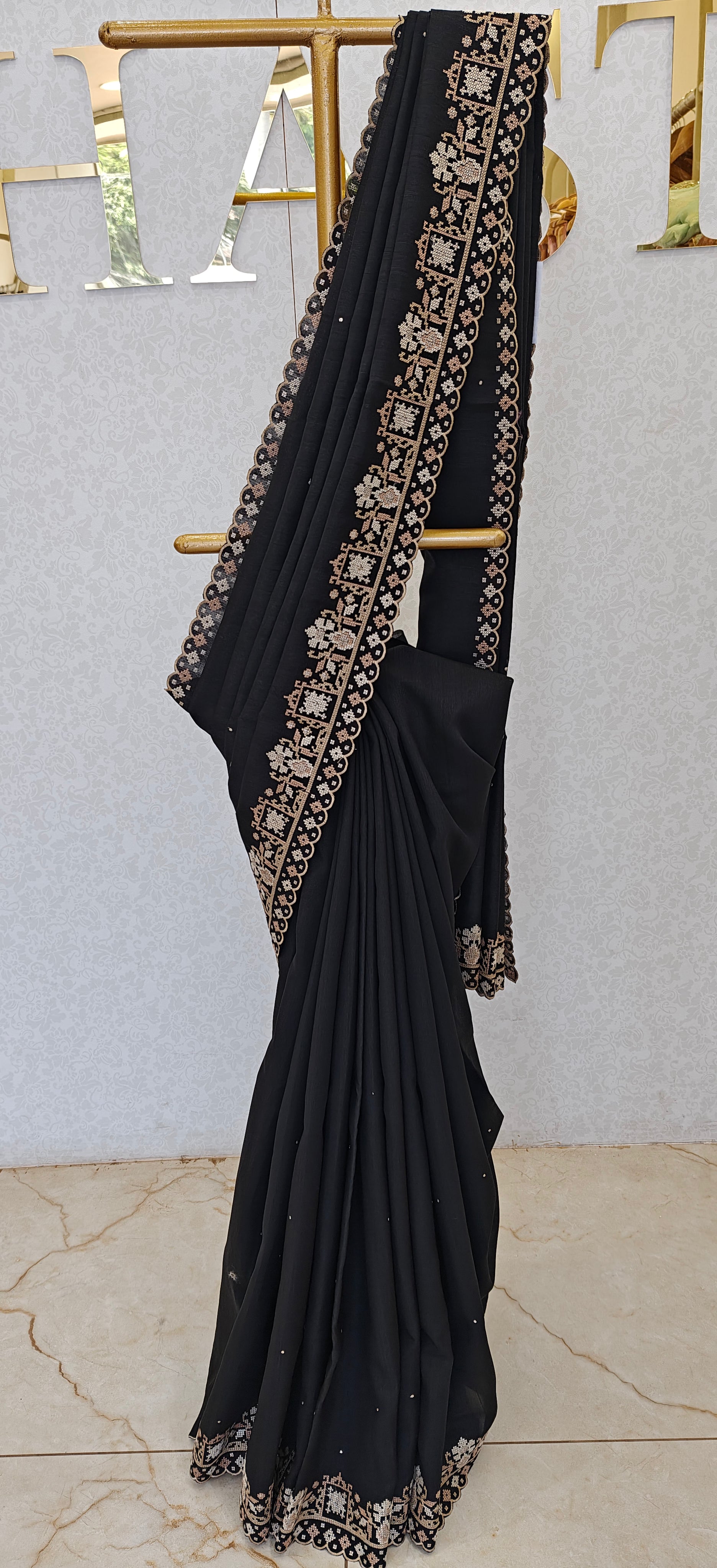 TUSSAR SAREE