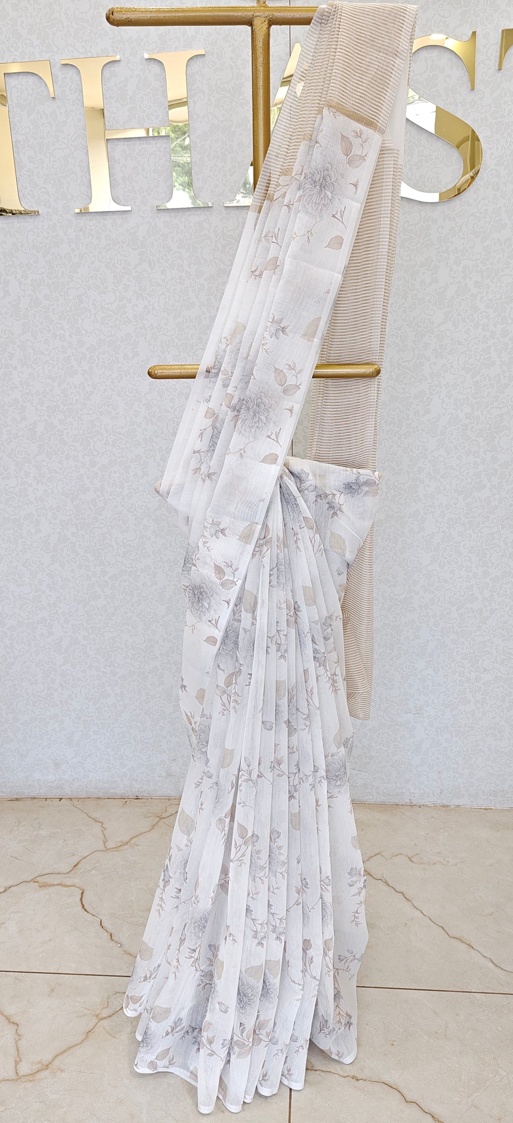 CHANDERI SAREE