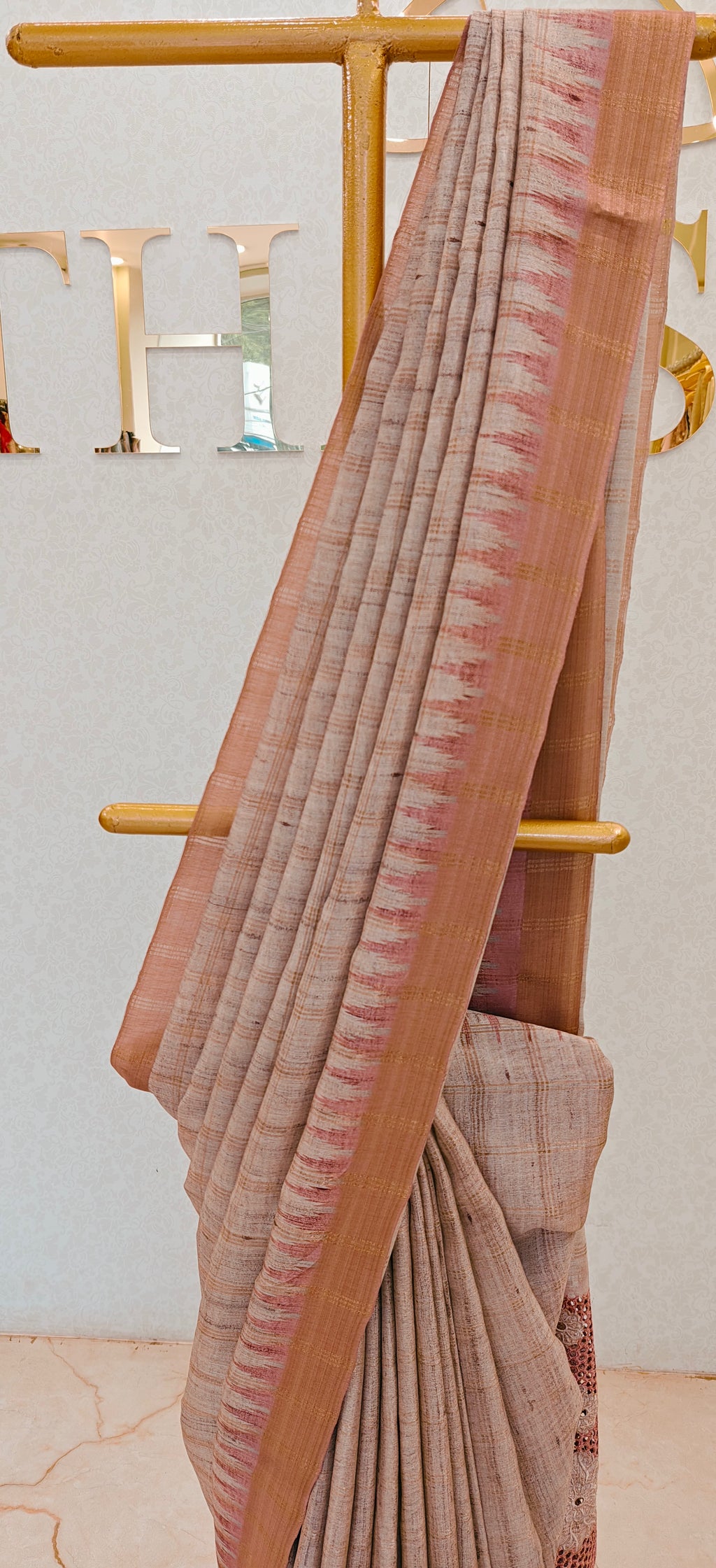 TUSSAR SAREE