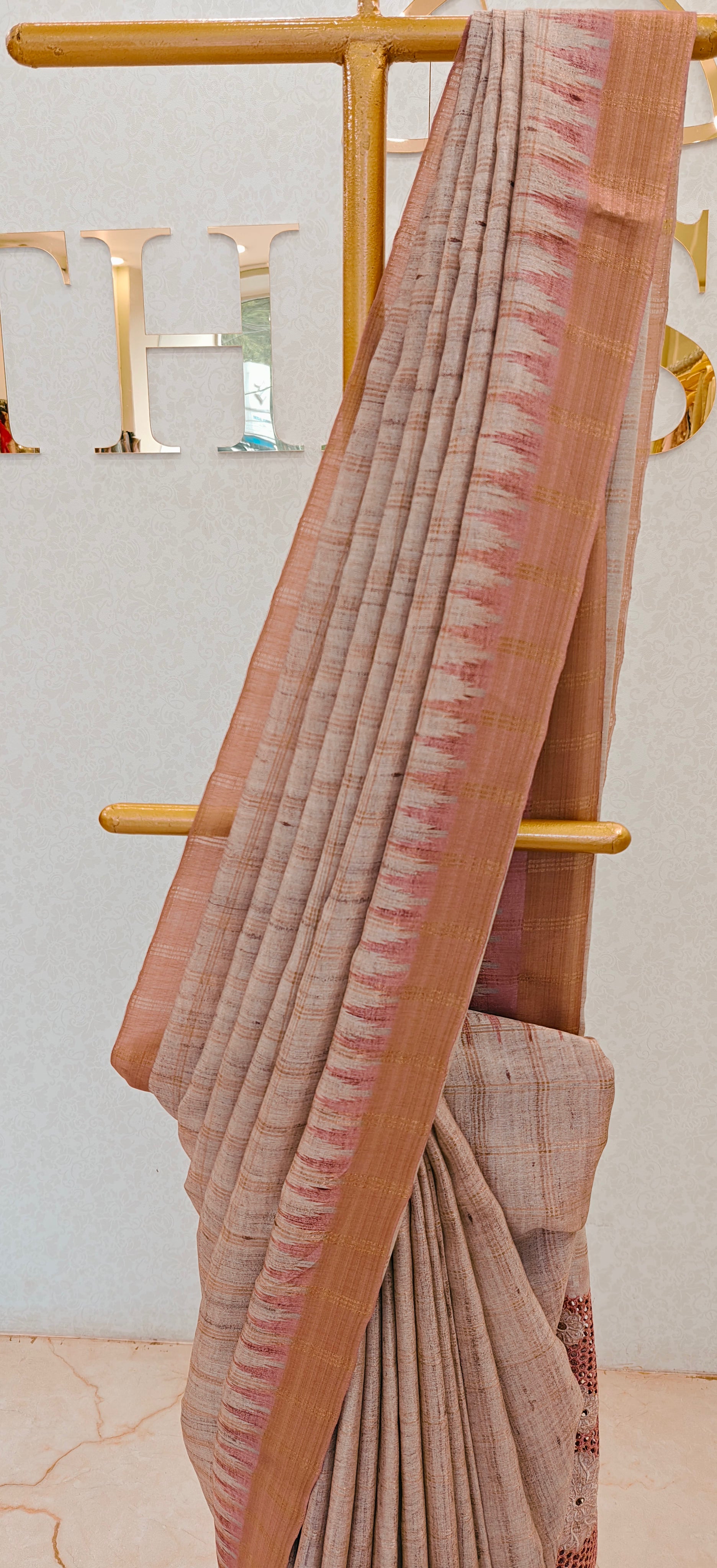 TUSSAR SAREE