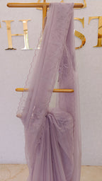 ORGANZA SAREE