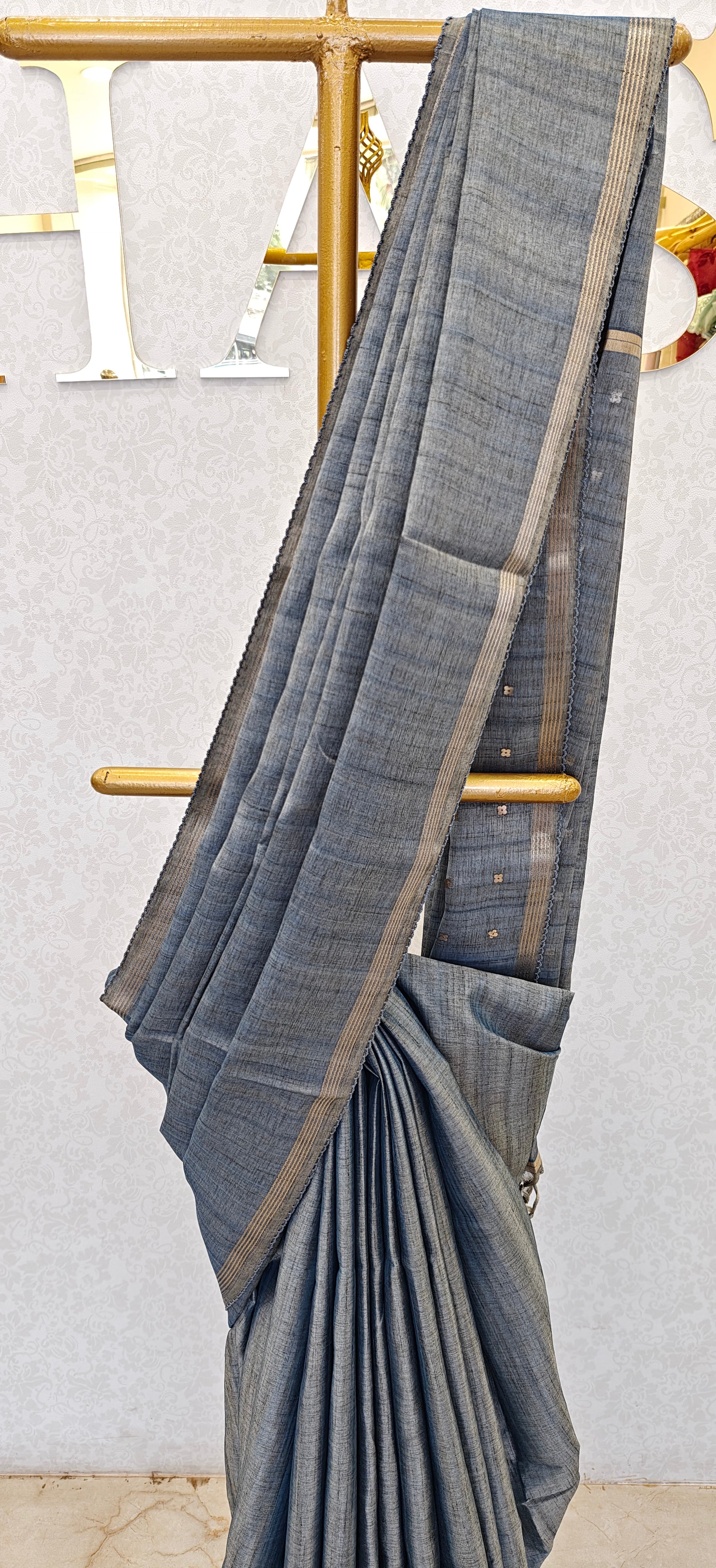 TUSSAR SAREE