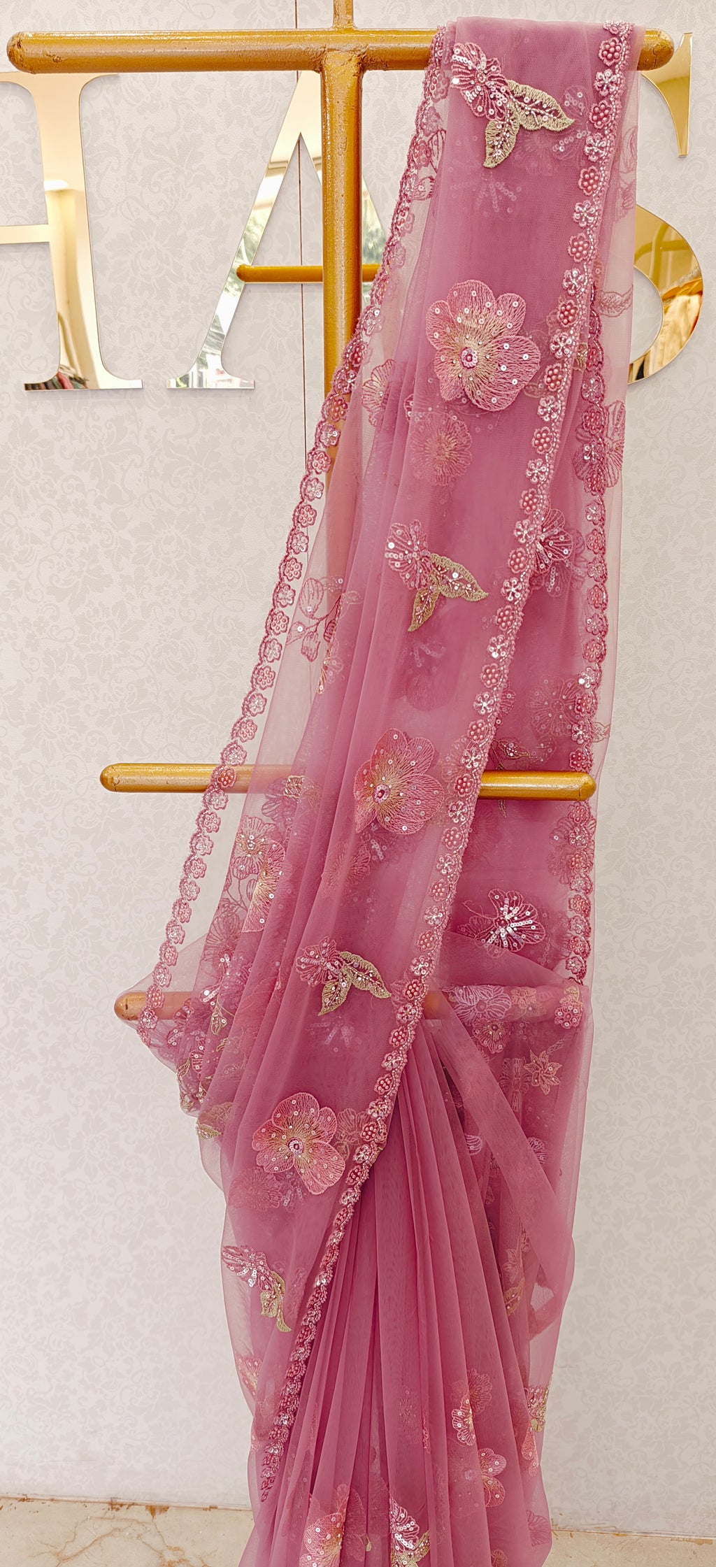 NET SAREE