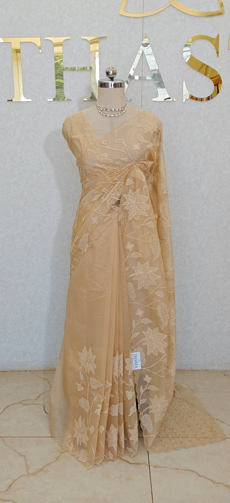 PURE ORGANZA