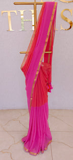 MUL COTTON SAREE