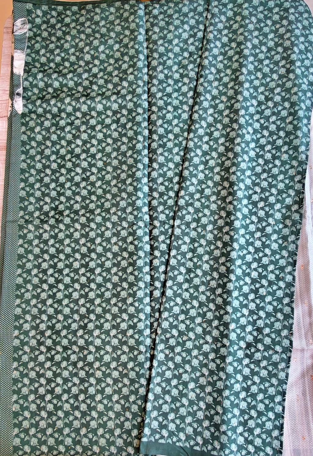 Tussar saree