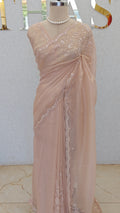 MICKEY SOFT ORGANZA SAREE
