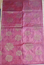 Pure tussar saree