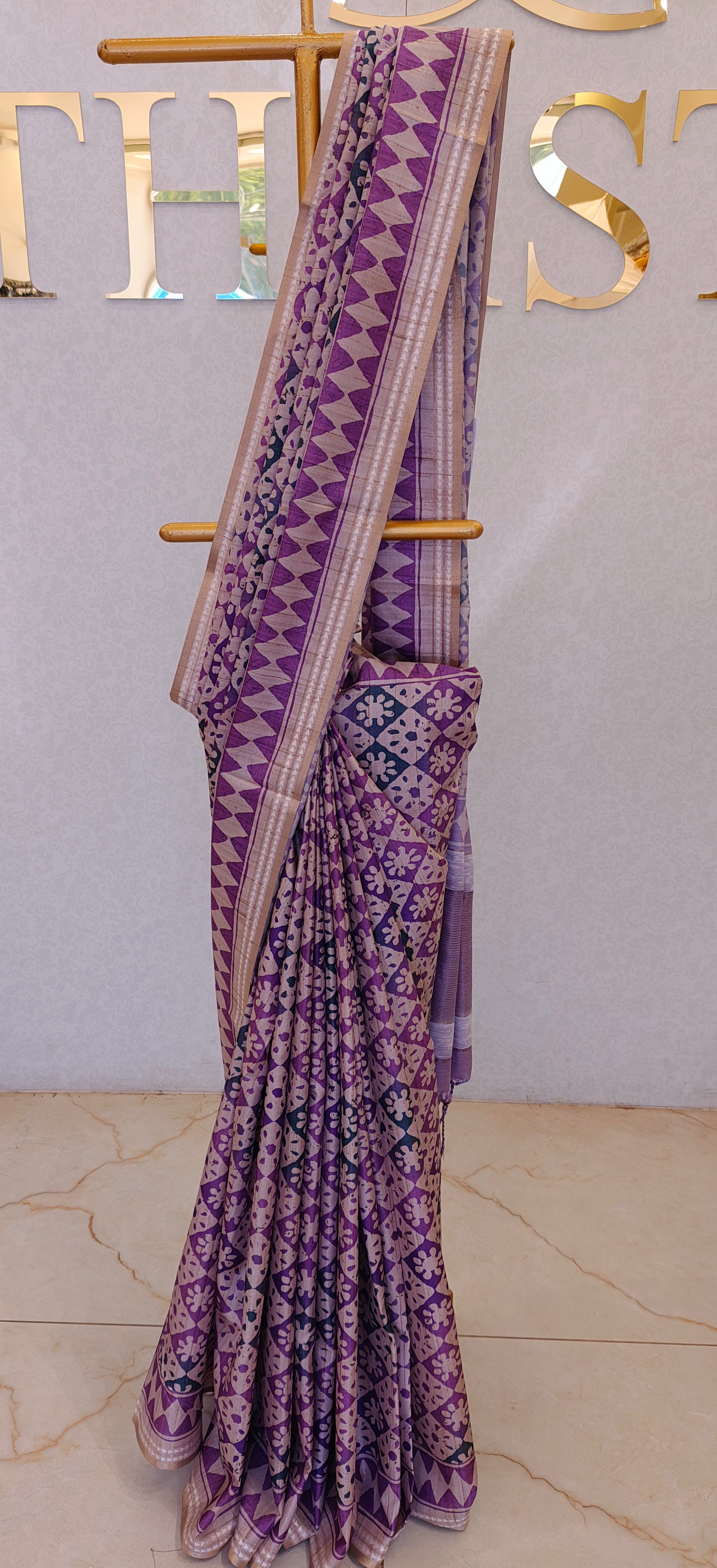 TUSSAR SAREE