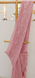 GEORGETTE SAREE