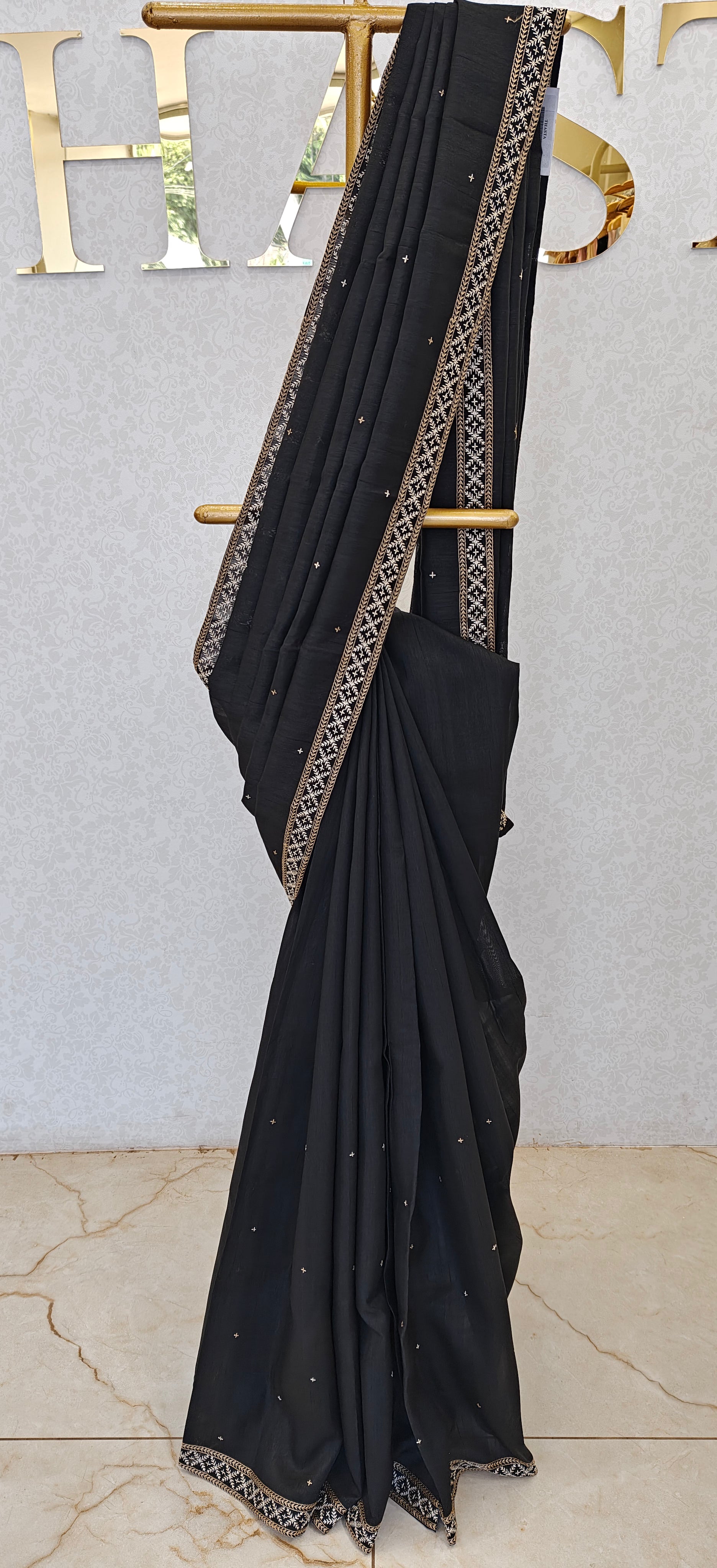 TUSSAR SAREE