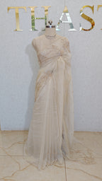 ORGANZA SAREE