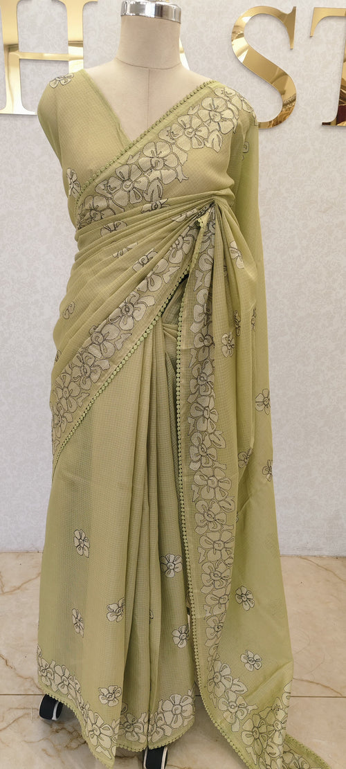 Kotta Saree