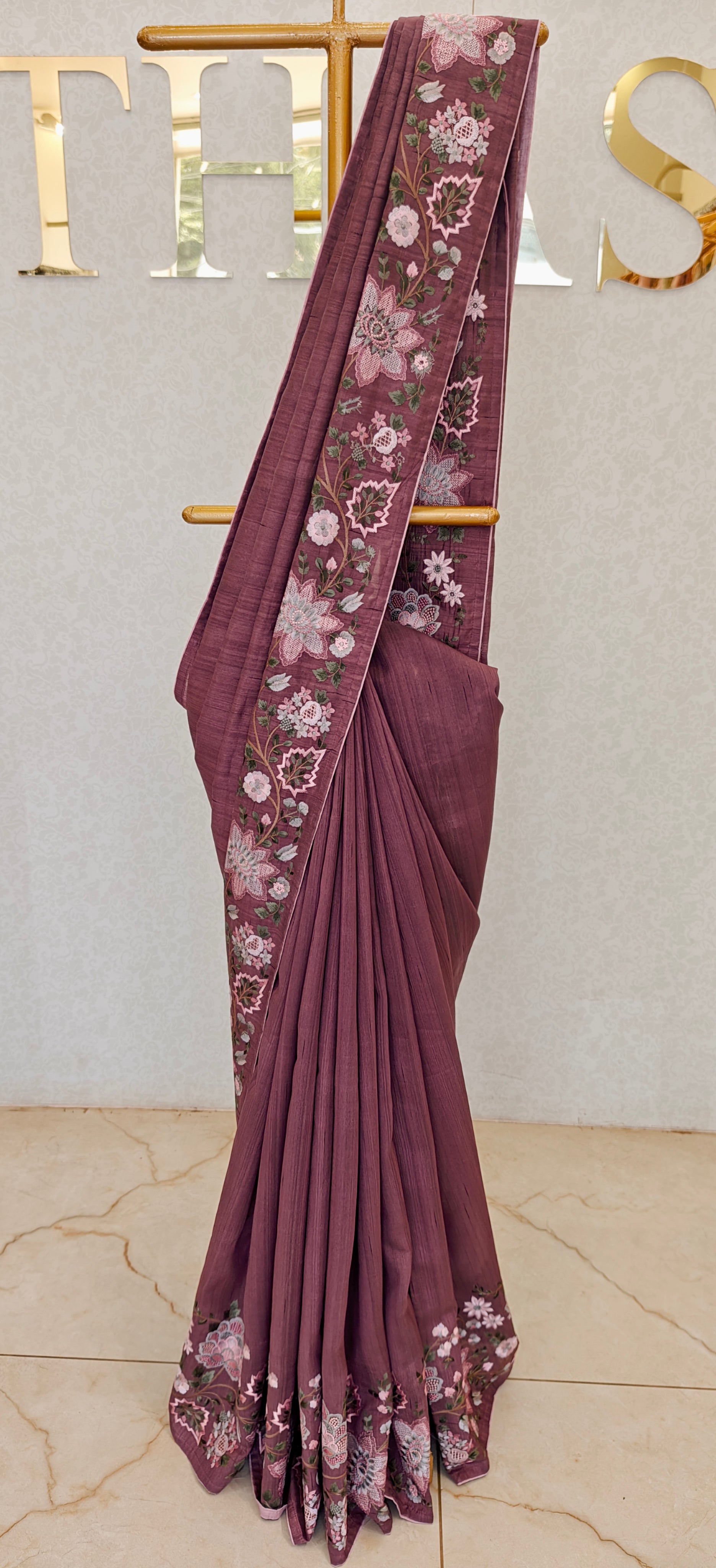 TUSSAR SAREE