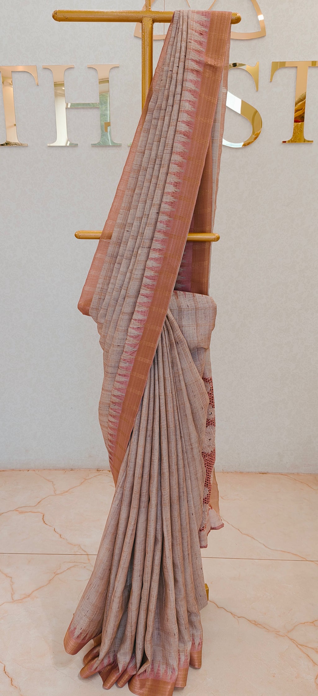 TUSSAR SAREE
