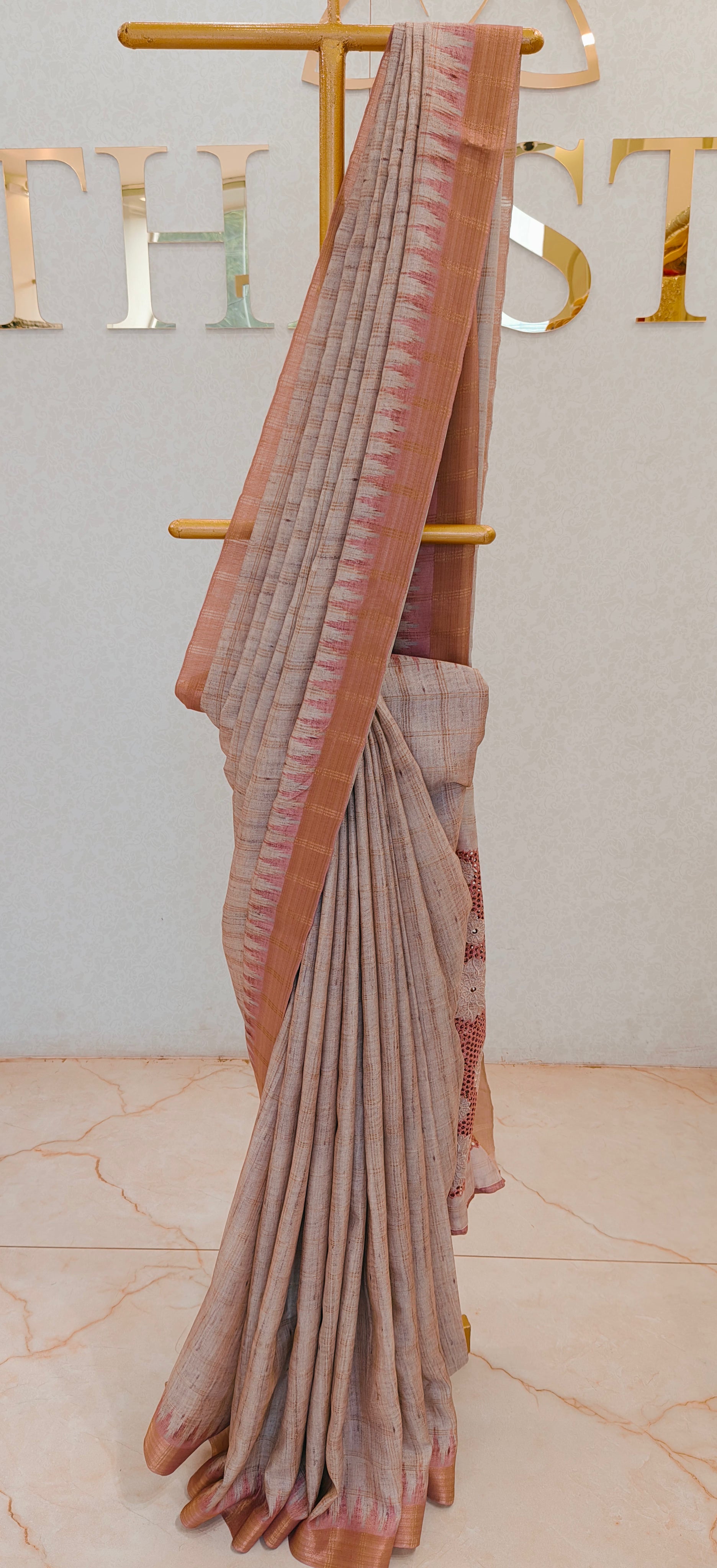TUSSAR SAREE