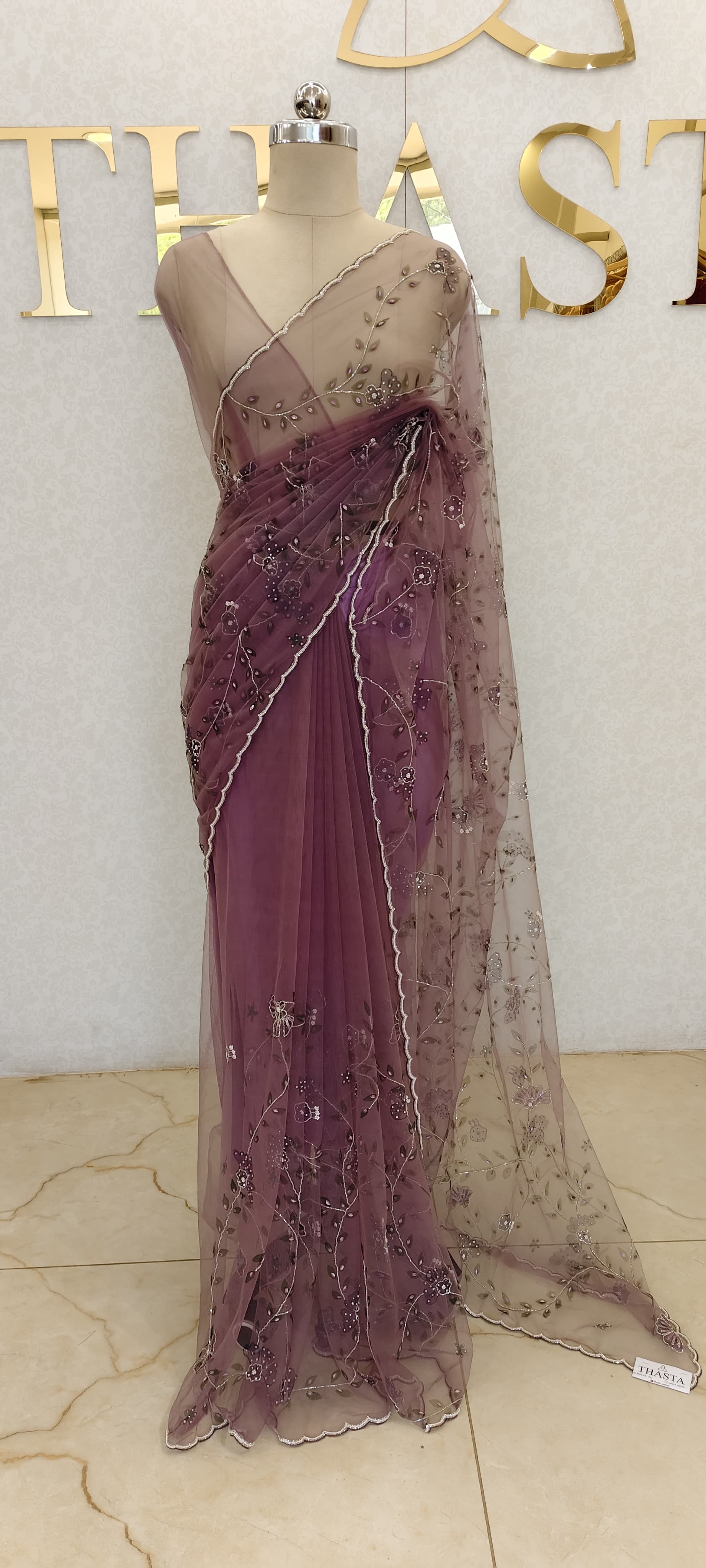 NET SAREE