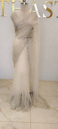 NET SAREE