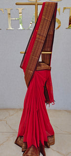 KANJI COTTON SAREE