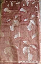 Organza saree