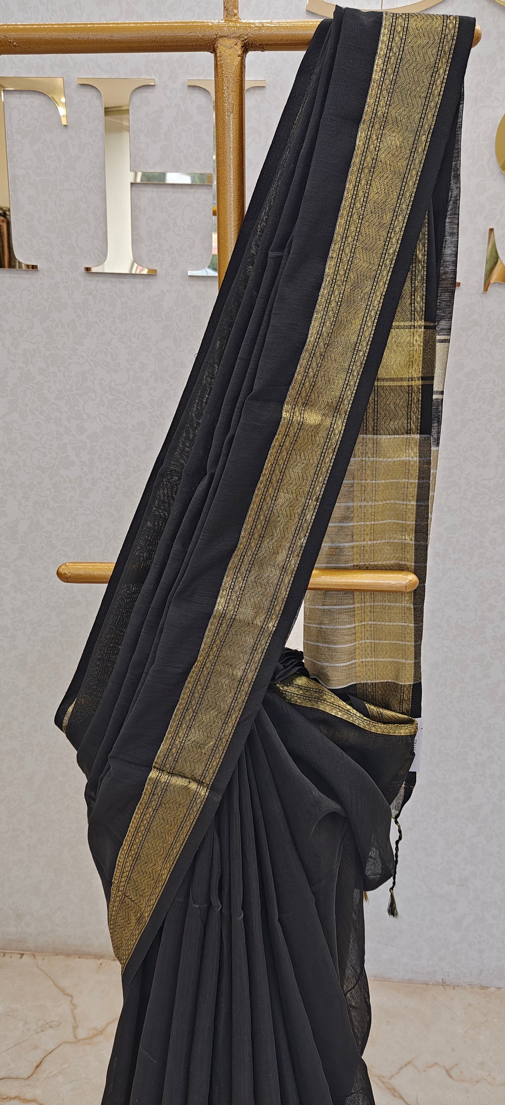 MUL COTTON SAREE