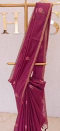 JAMDANI COTTON SAREE