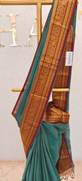 KANJI COTTON SAREE