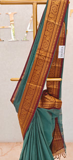 KANJI COTTON SAREE