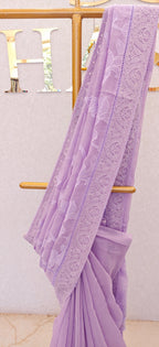 MUL CHANDERI SAREE