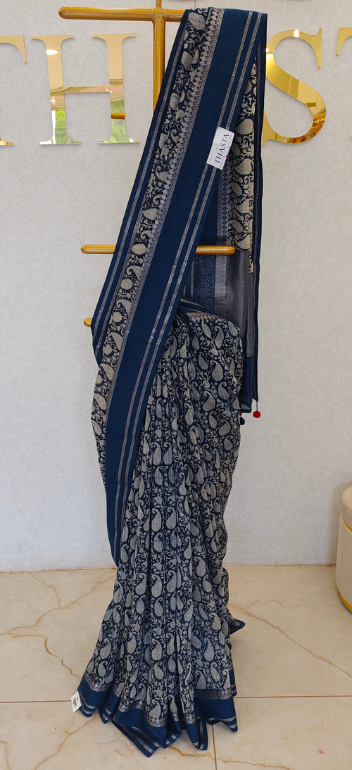 CHANDERI SAREE