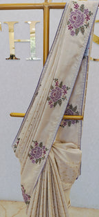 TUSSAR SAREE