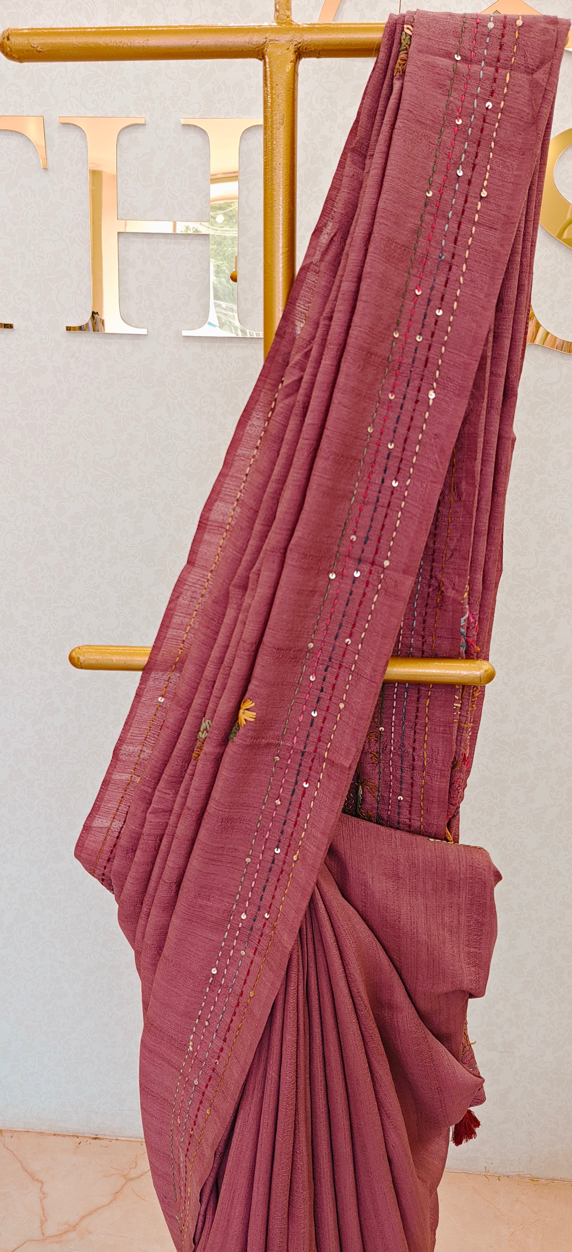 TUSSAR SAREE