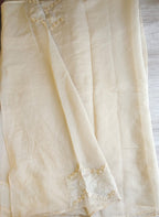 Mull chanderi saree