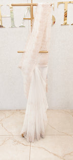 ORGANZA SAREE