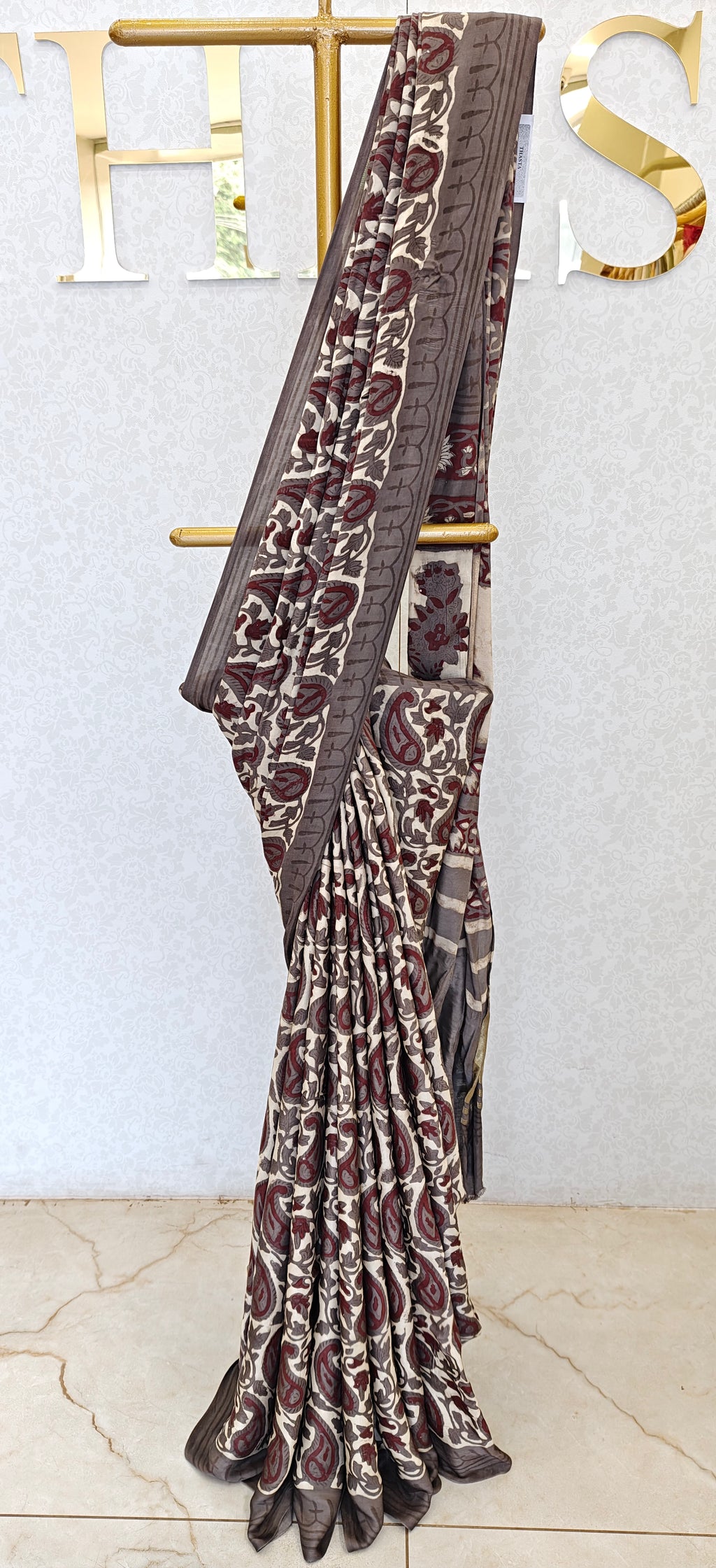 MODAL SILK SAREE