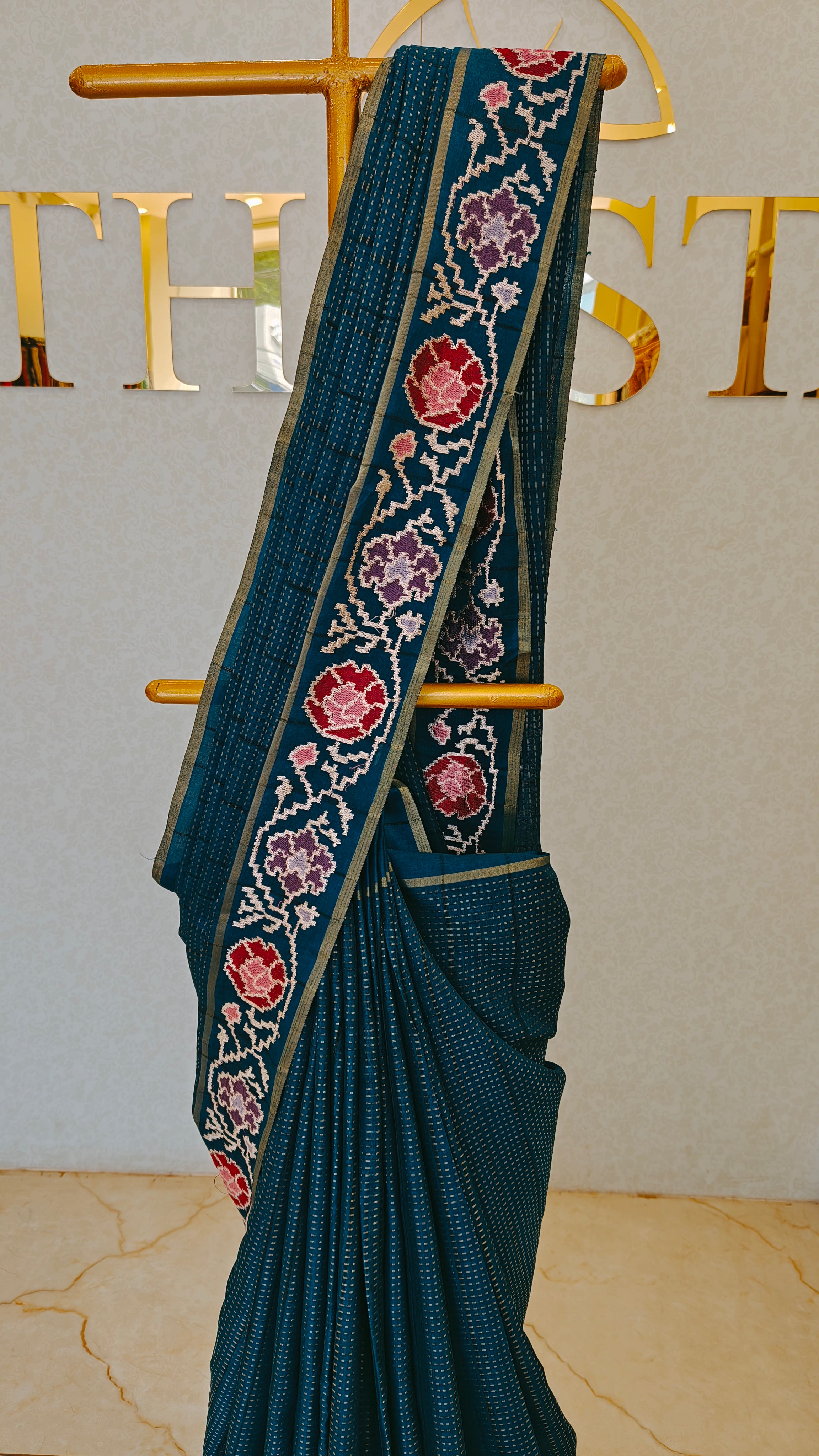 TUSSAR SAREE