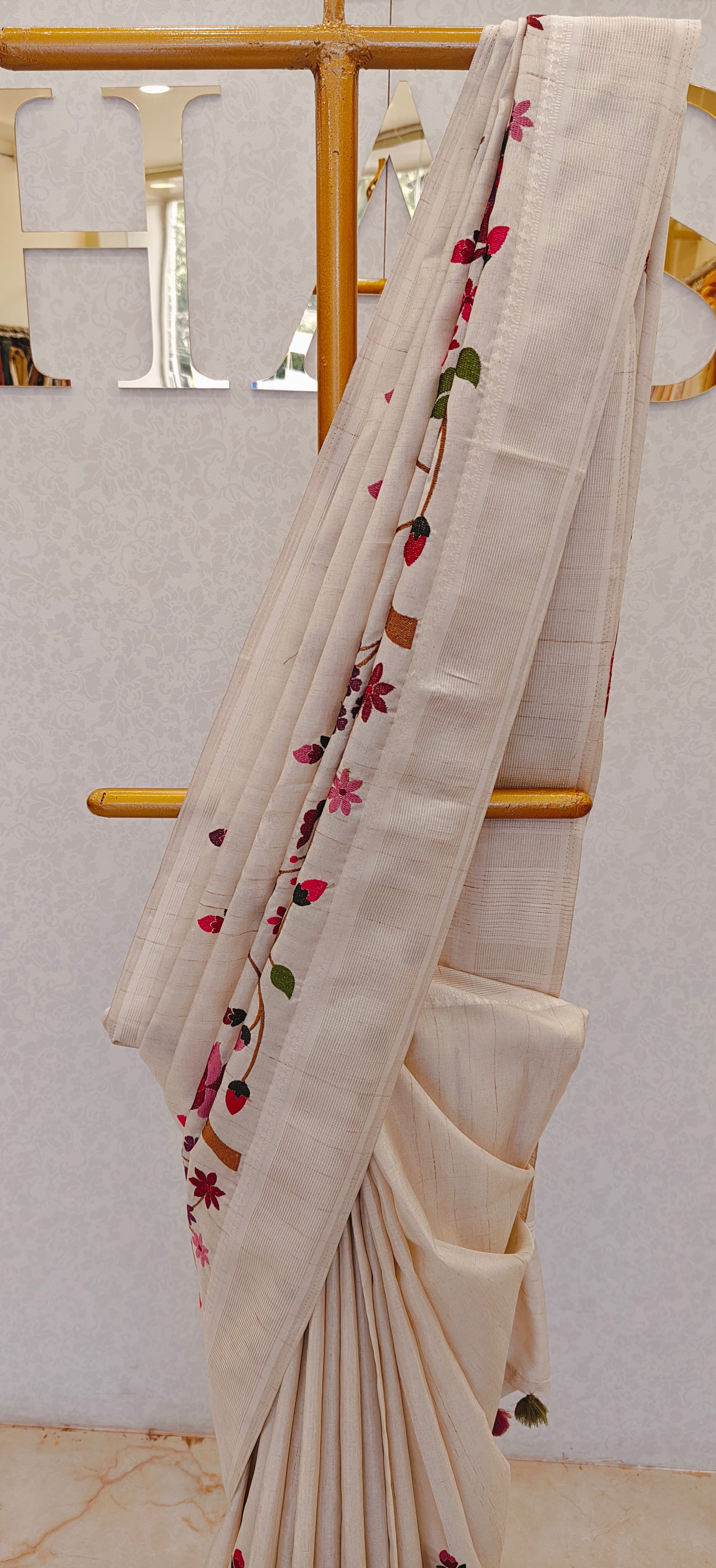 TUSSAR SAREE