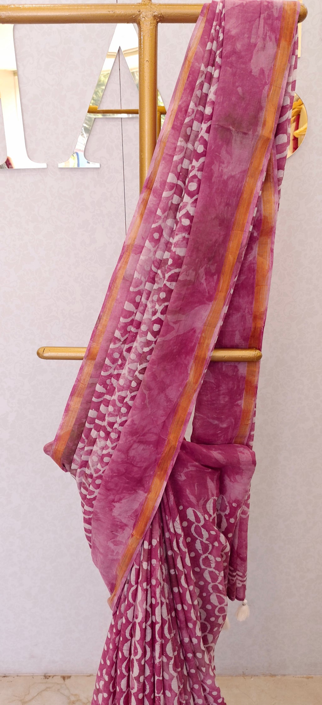 COTTON SAREE