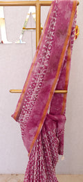 COTTON SAREE