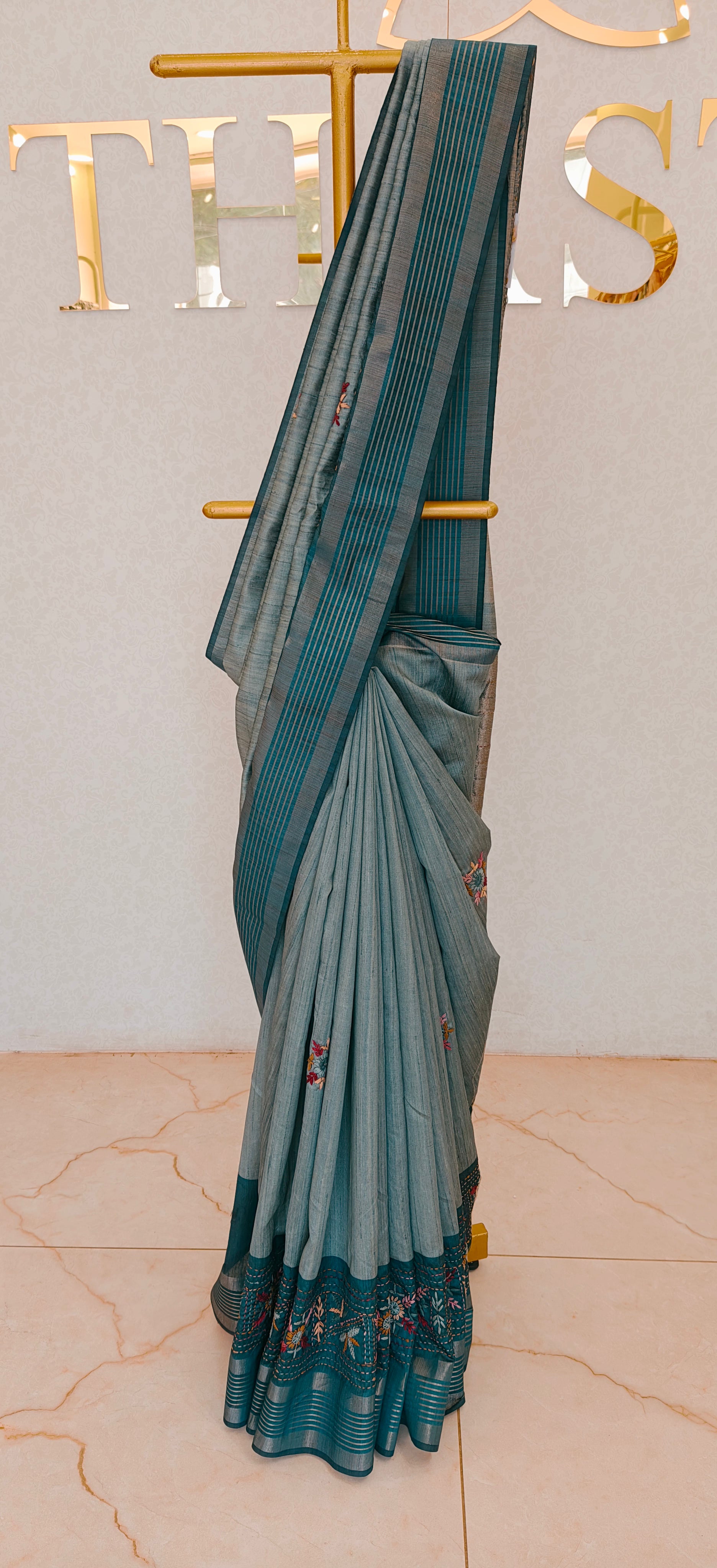 TUSSAR SAREE