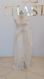 ORGANZA SAREE