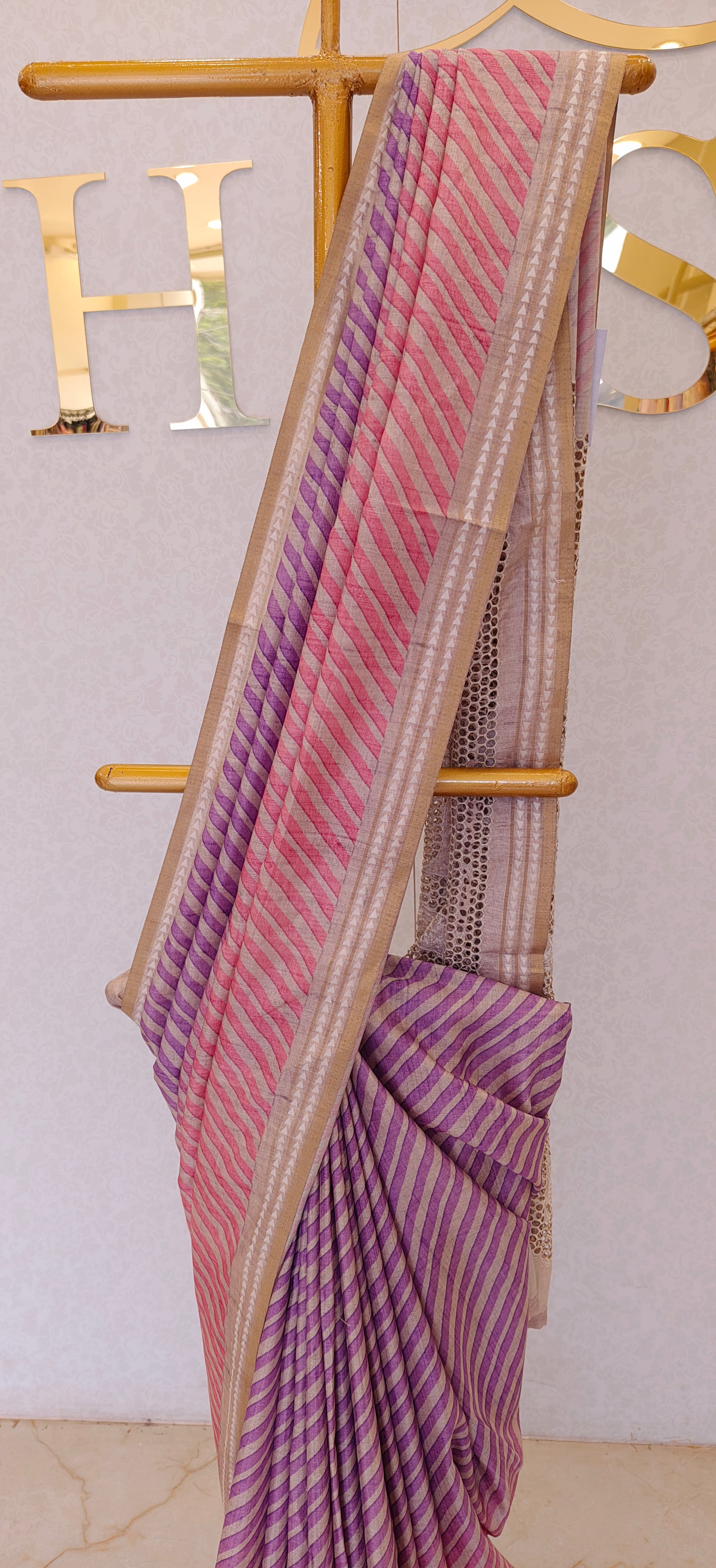 TUSSAR SAREE