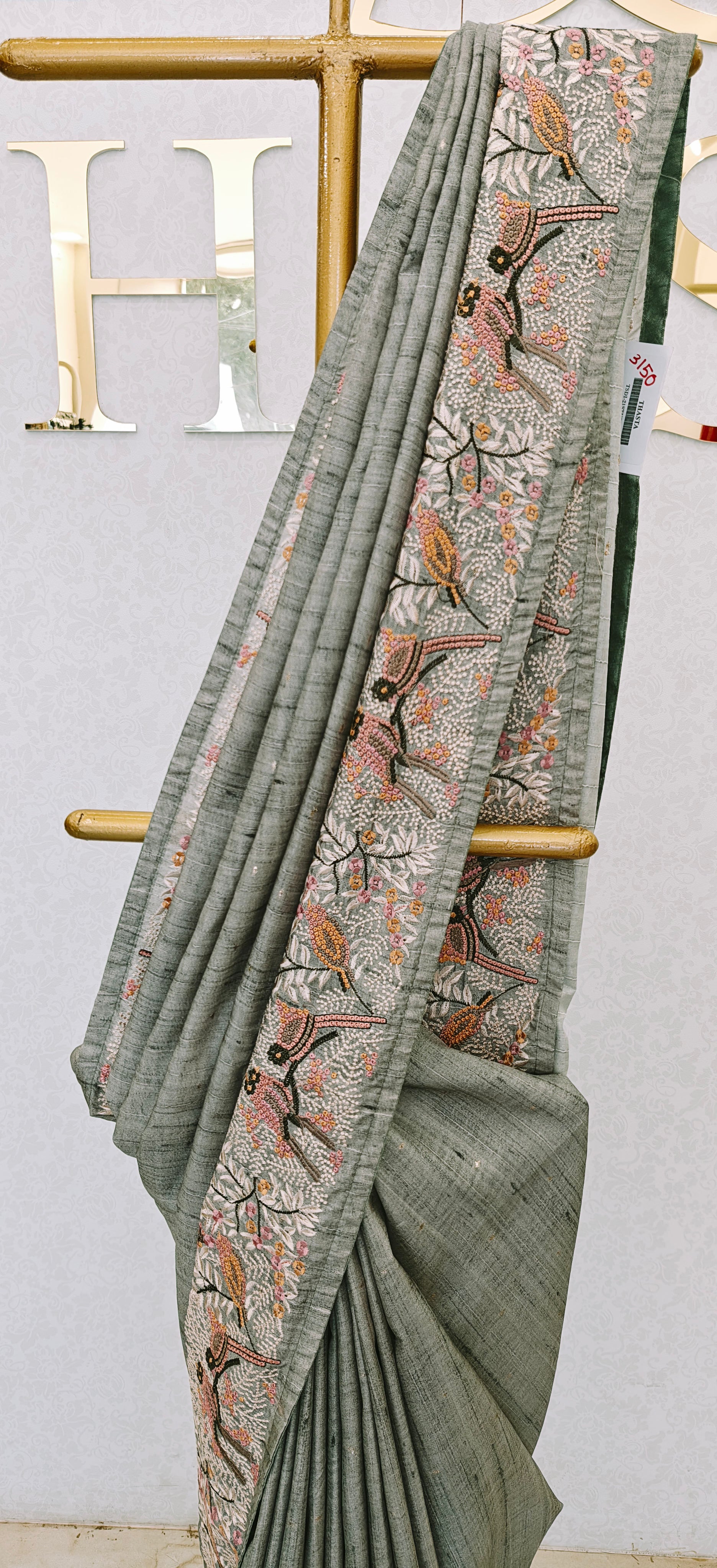 TUSSAR SAREE