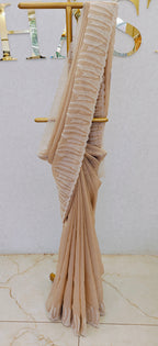 ORGANZA SAREE