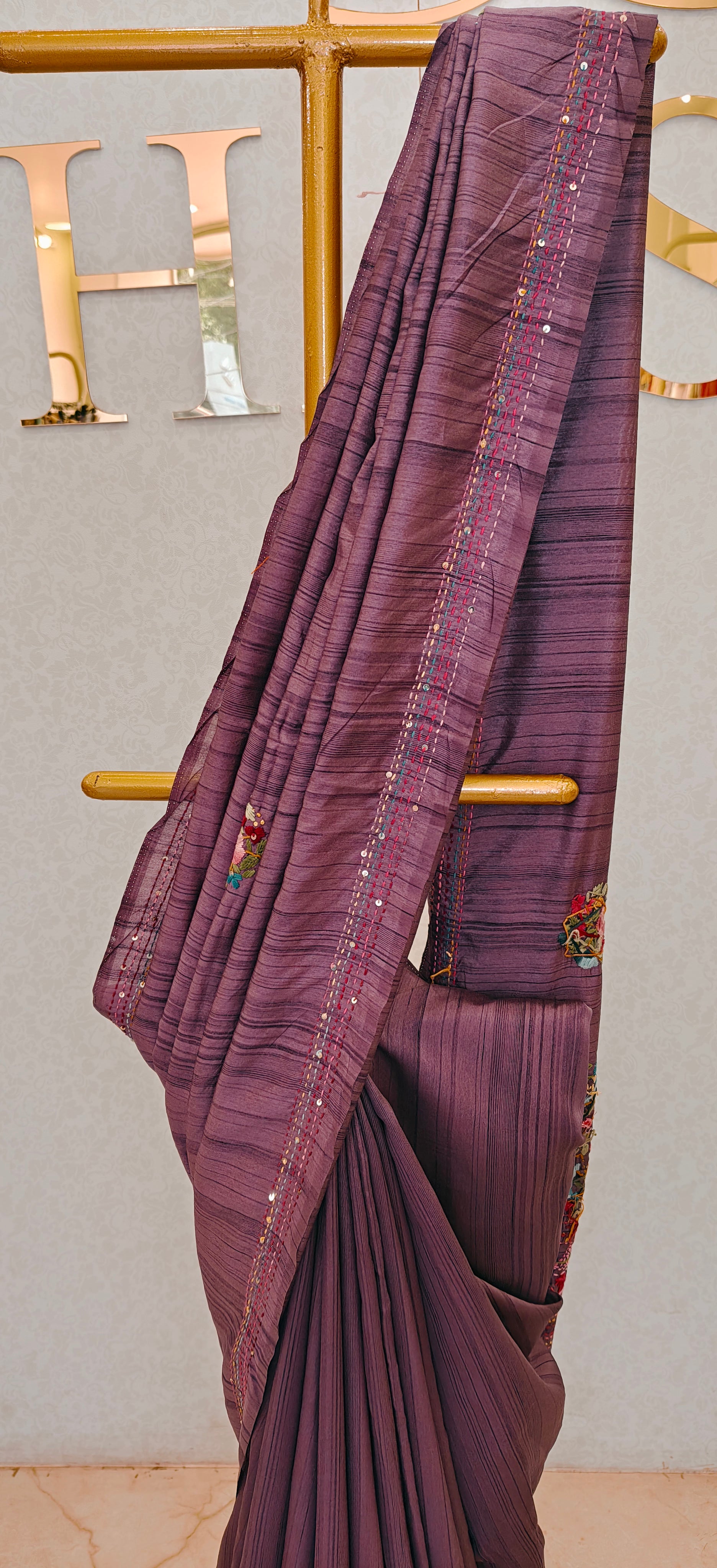 TUSSAR SAREE