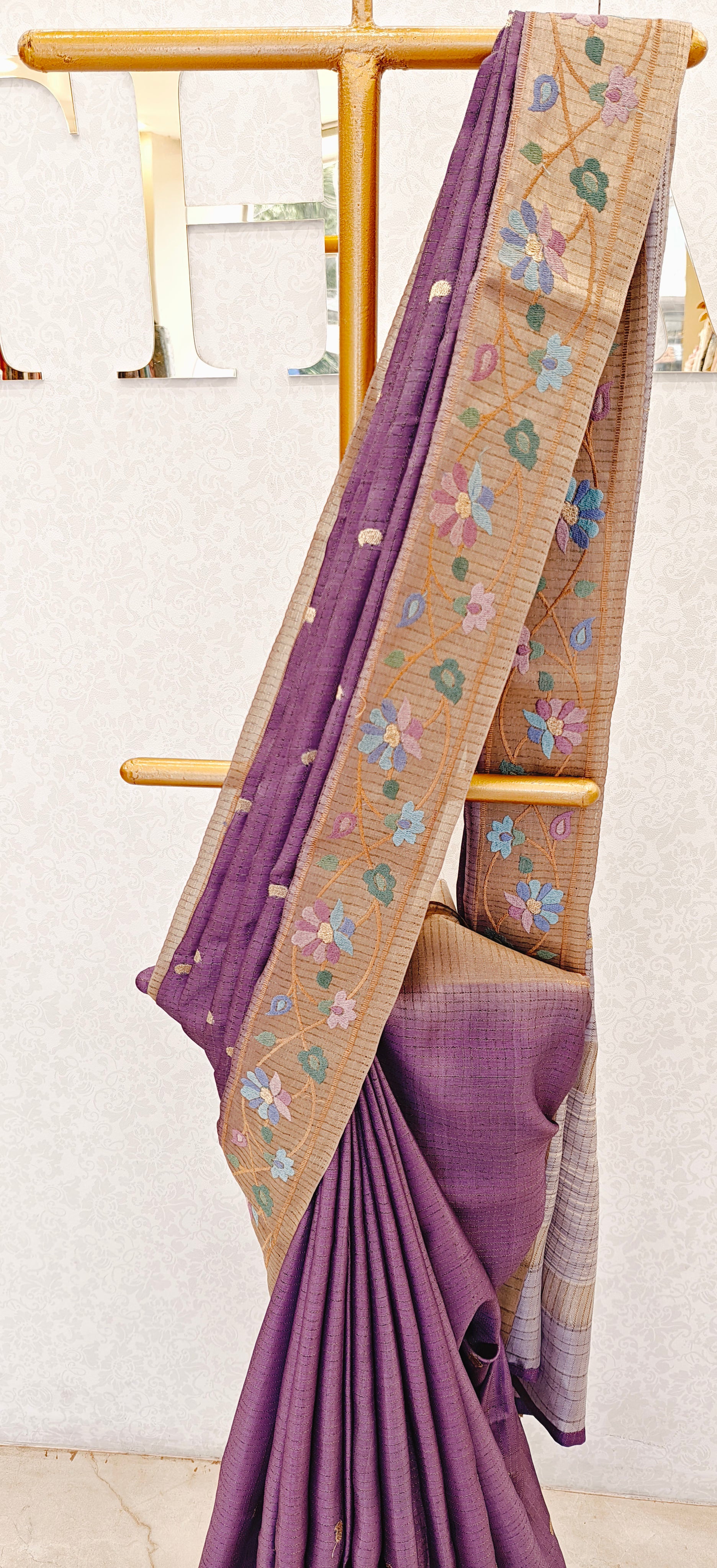 TUSSAR SAREE
