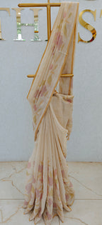 TISSUE SAREE